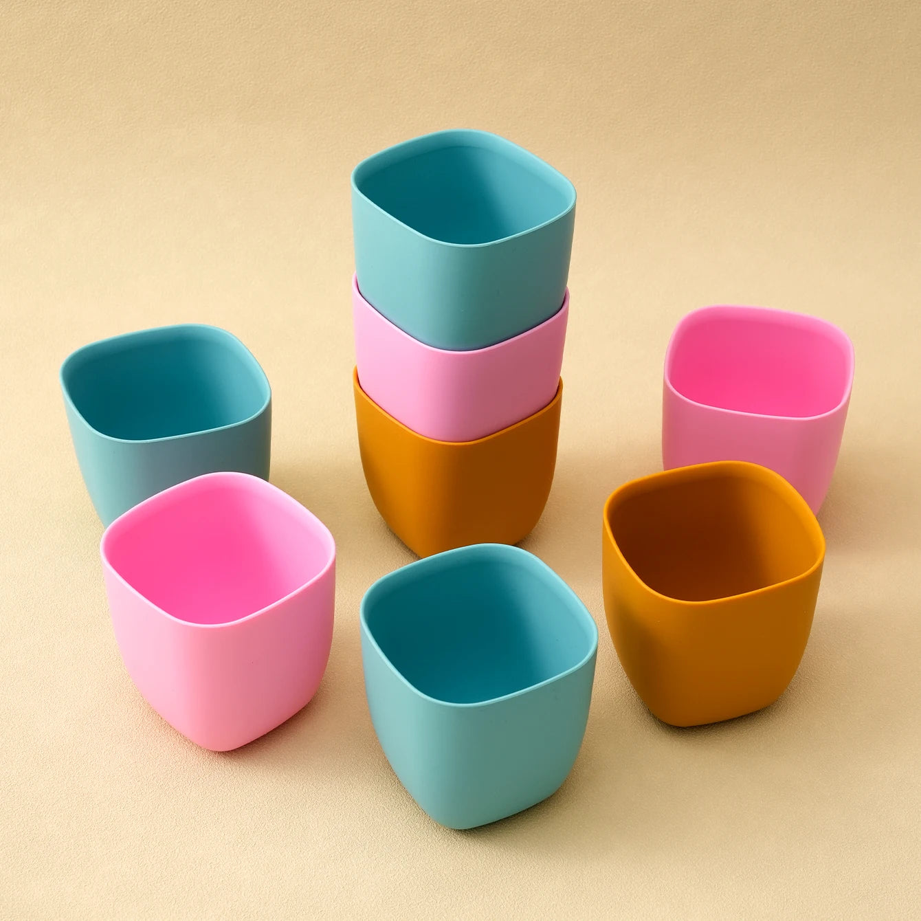 Silicone Baby Cup