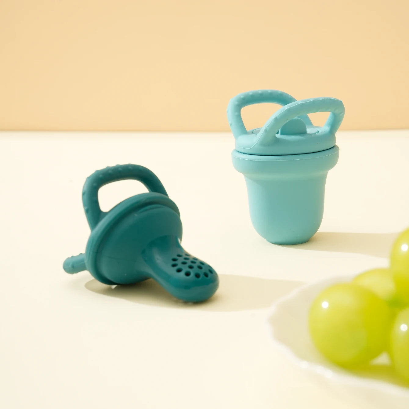 Silicone Baby Feeder Pacifier
