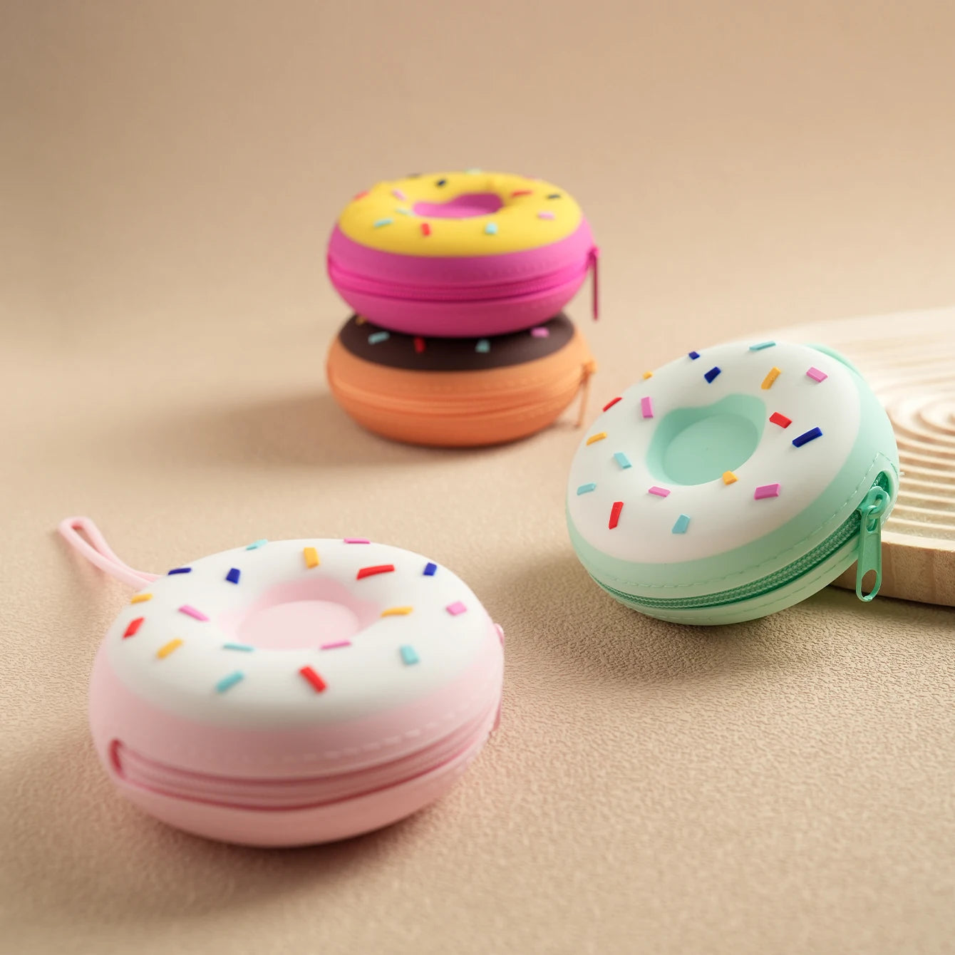 Donut Pacifier Holder