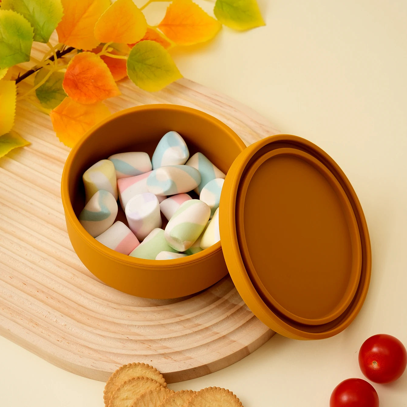 Silicone Baby Bowl