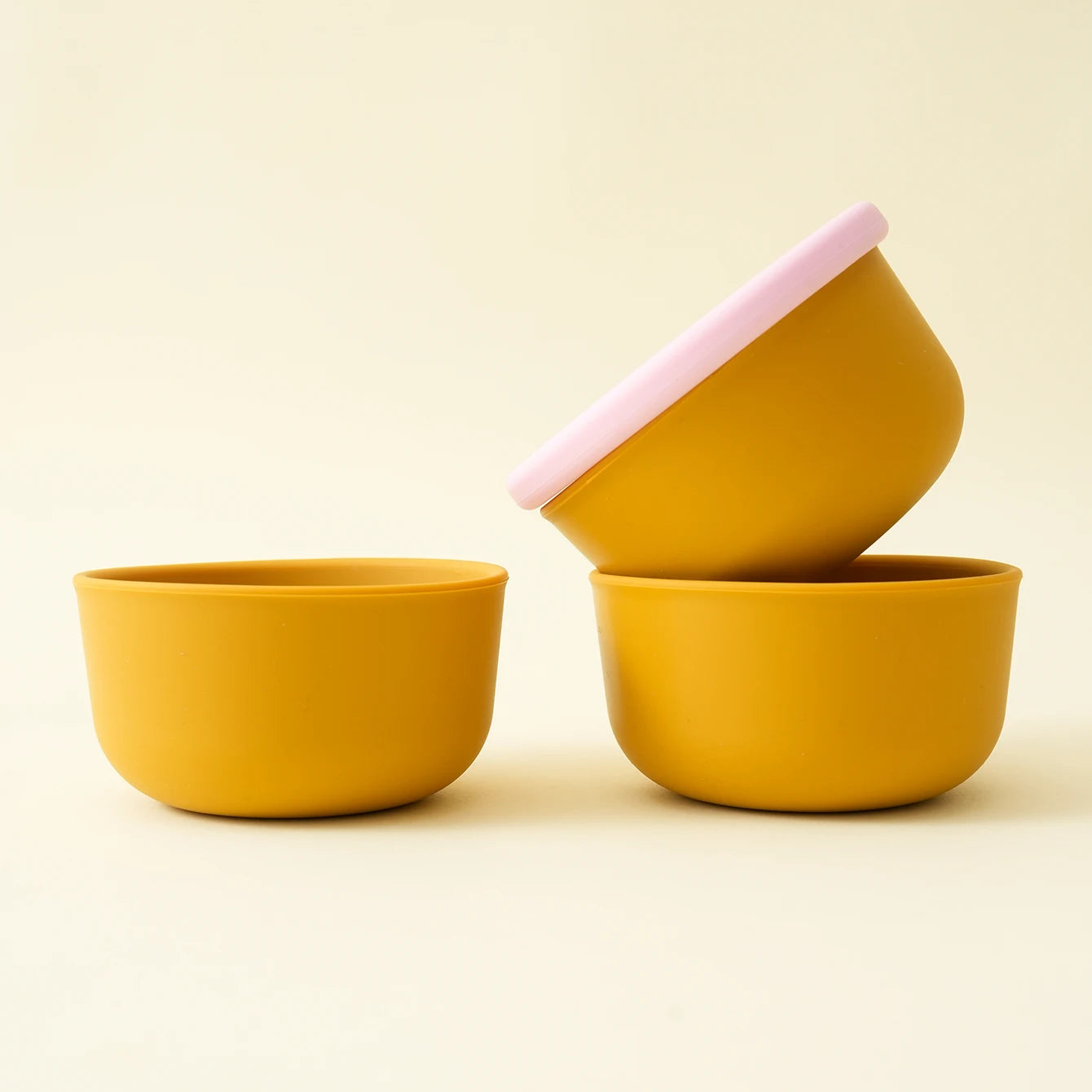 Silicone Baby Bowl