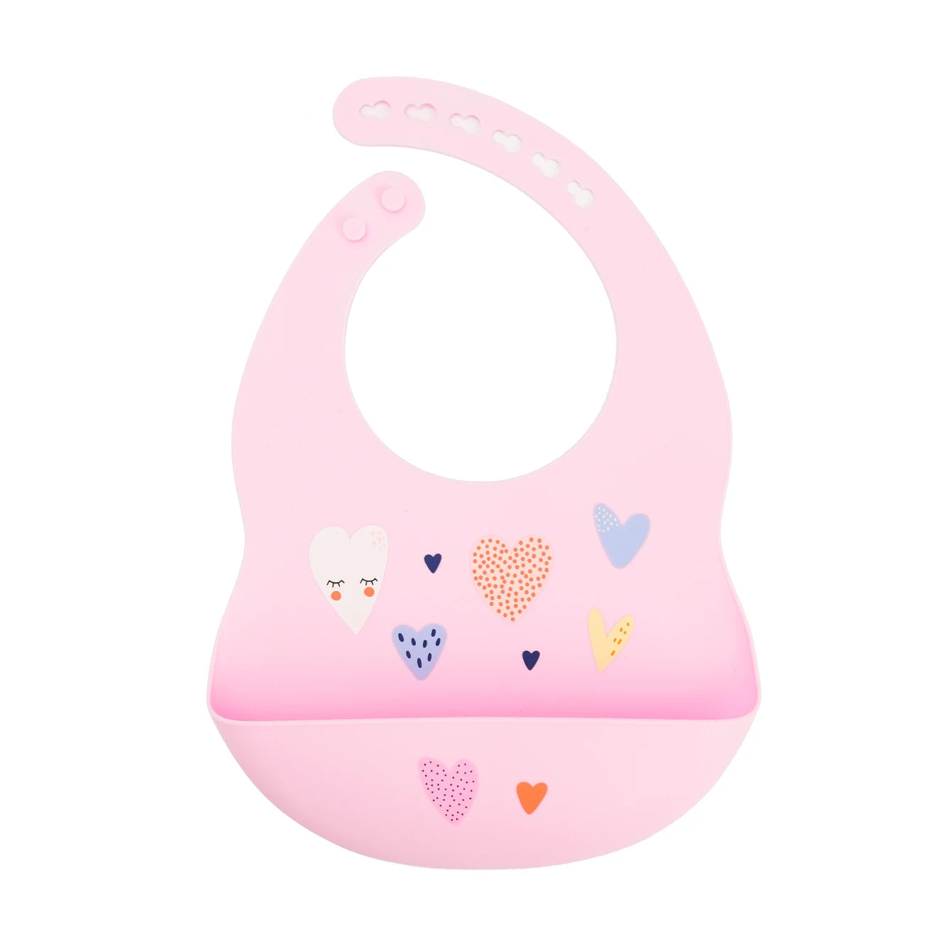Silicone Baby Bib