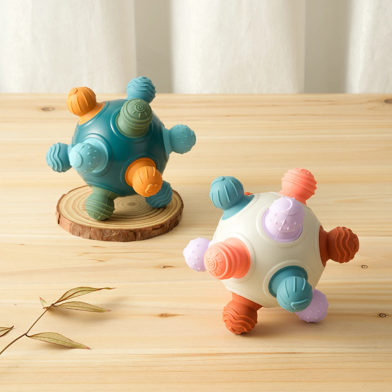 Silicone Sensory Ball