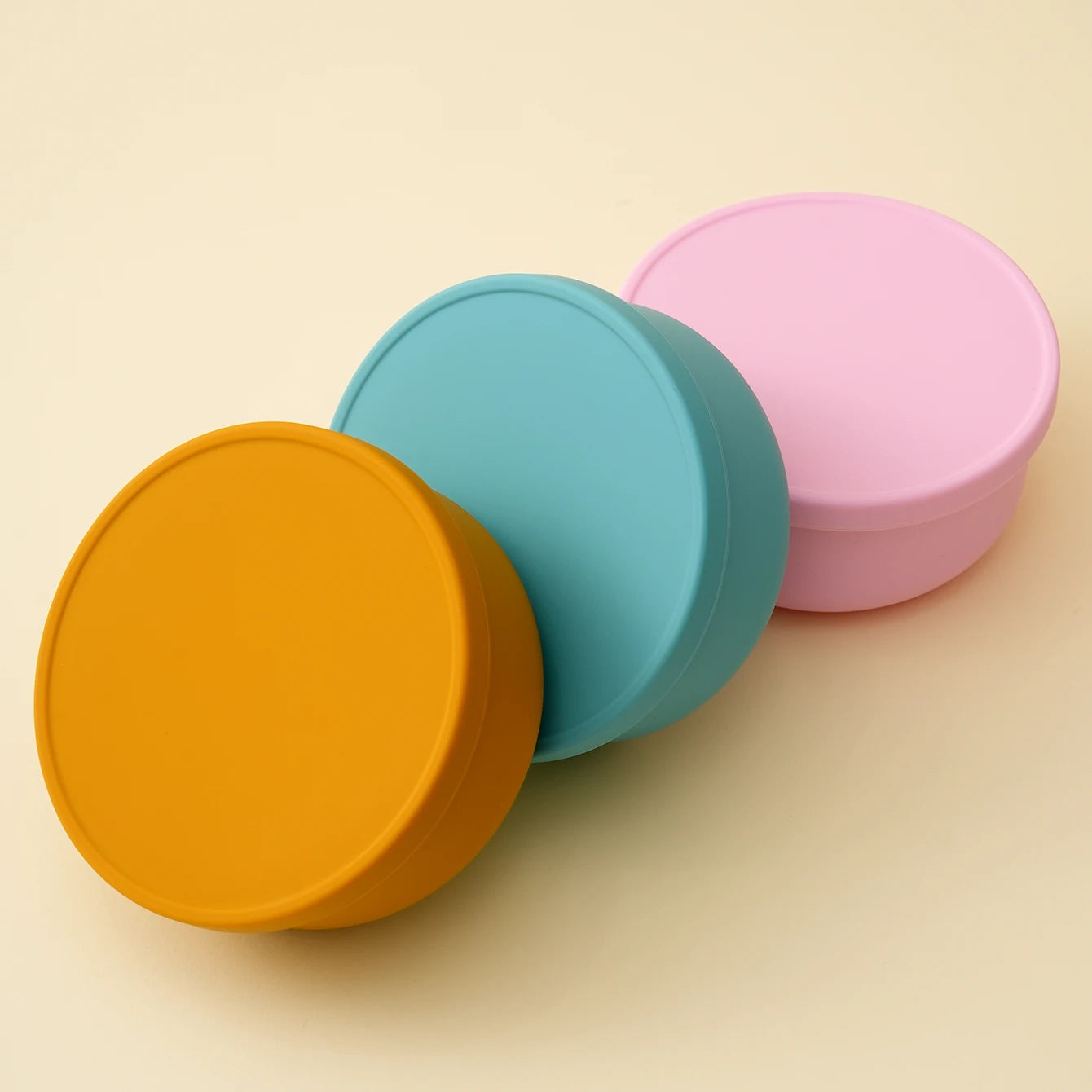 Silicone Baby Bowl