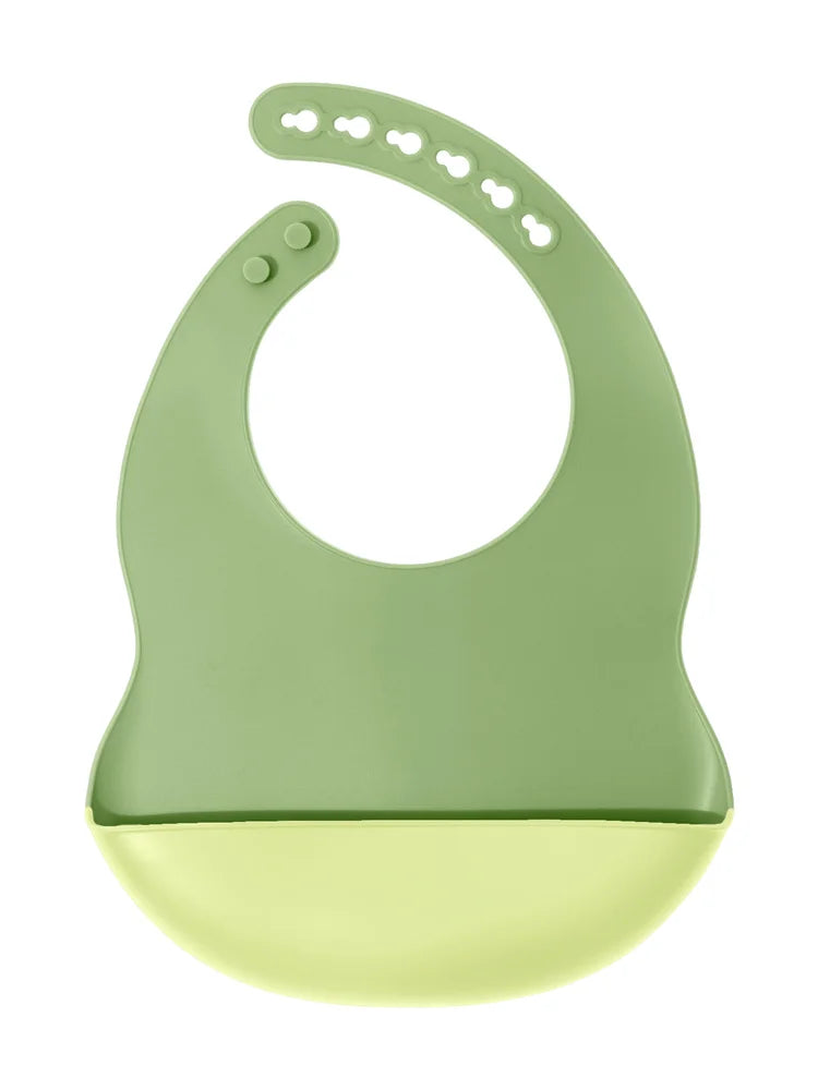 Silicone Baby Bib