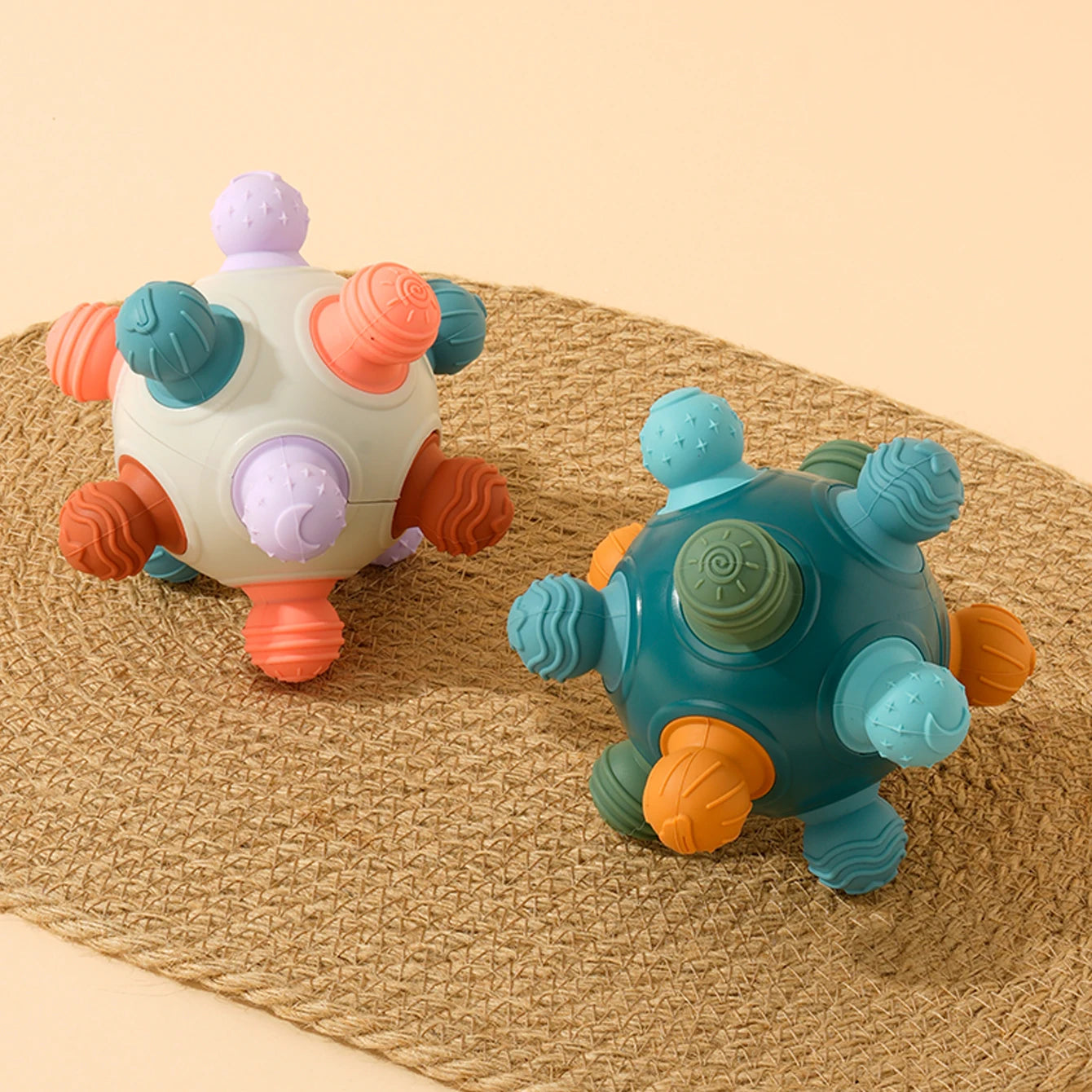 Silicone Sensory Ball
