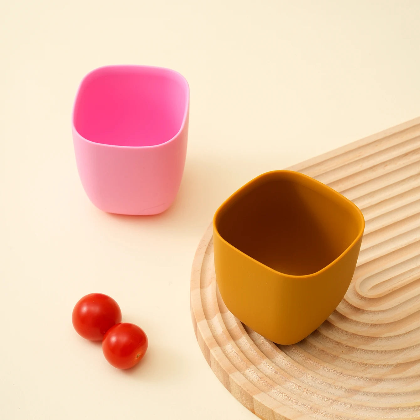 Silicone Baby Cup