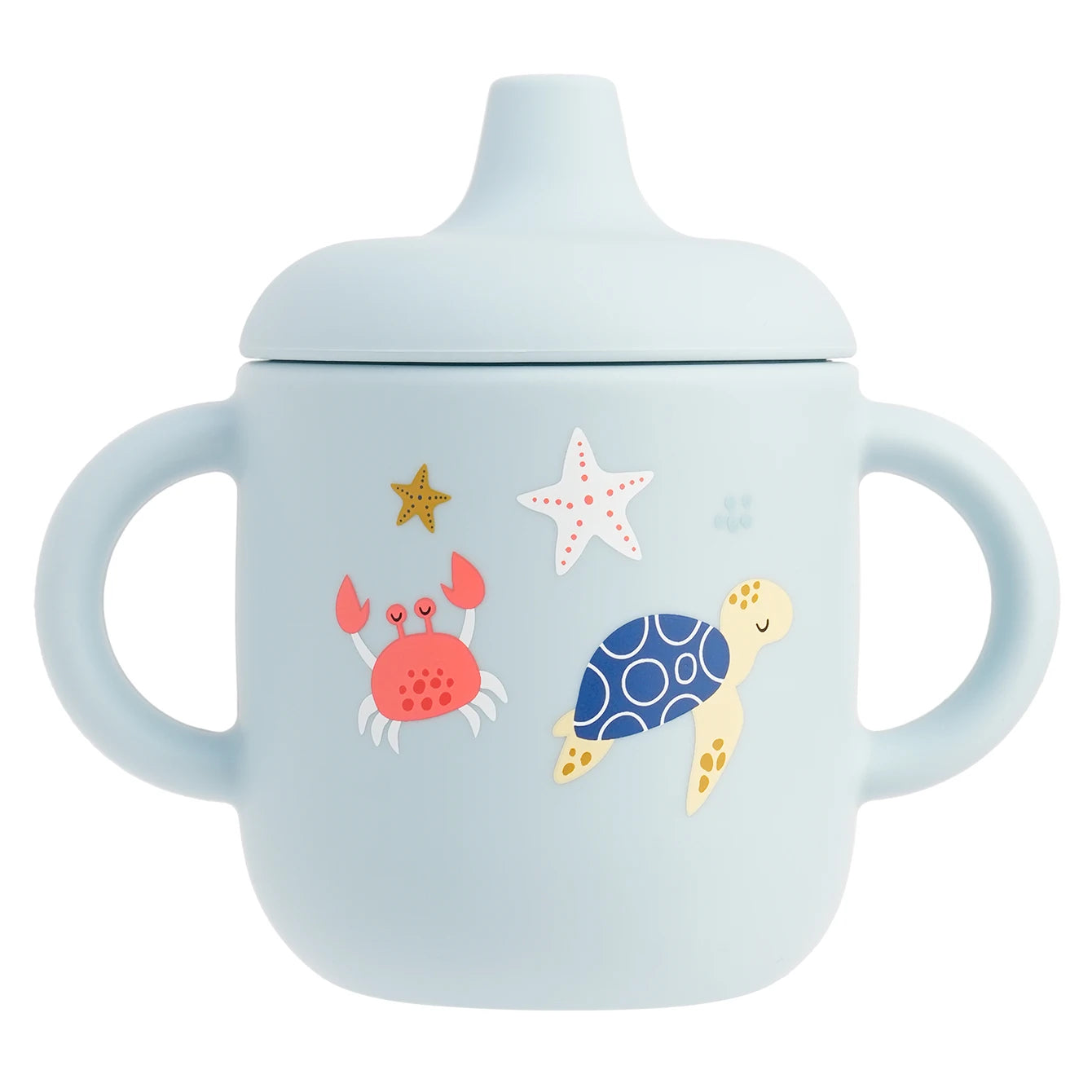 Silicone Baby Cup