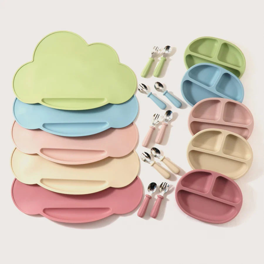 Alina Feeding Tableware Set