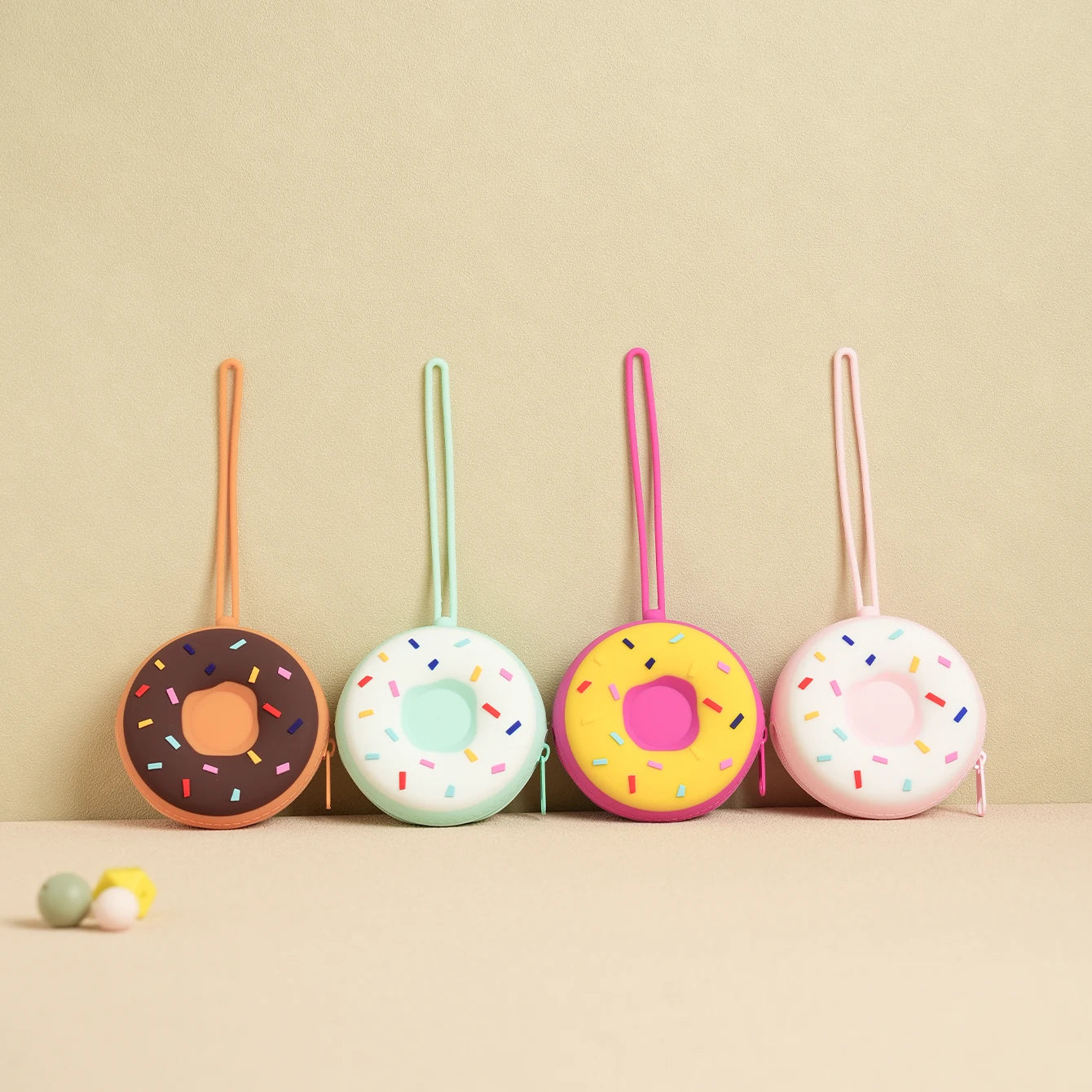 Donut Pacifier Holder