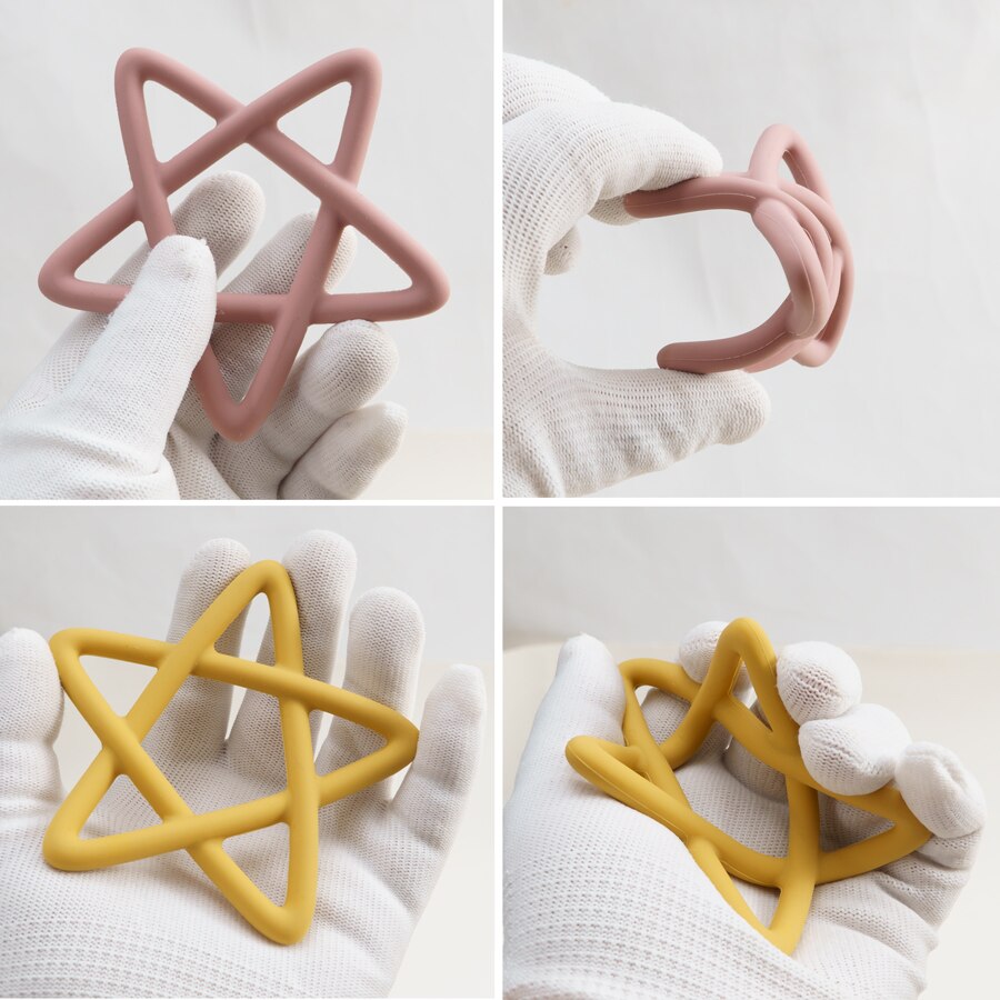 Silicone Baby Teether