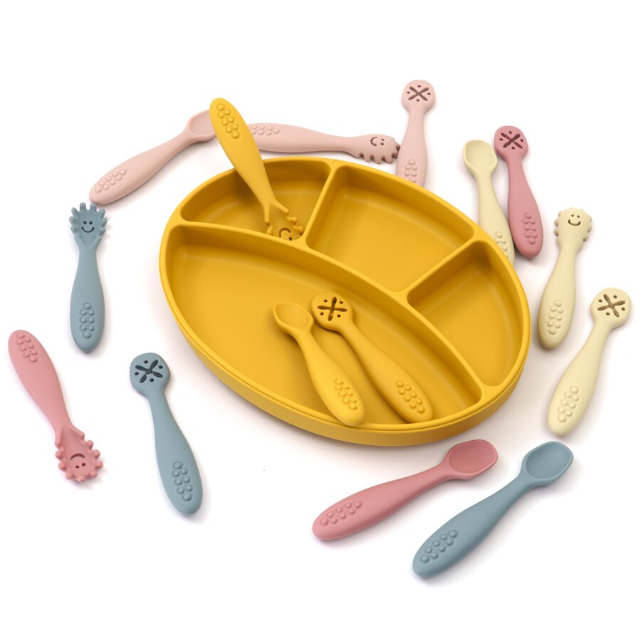 Silicone Utensil Set