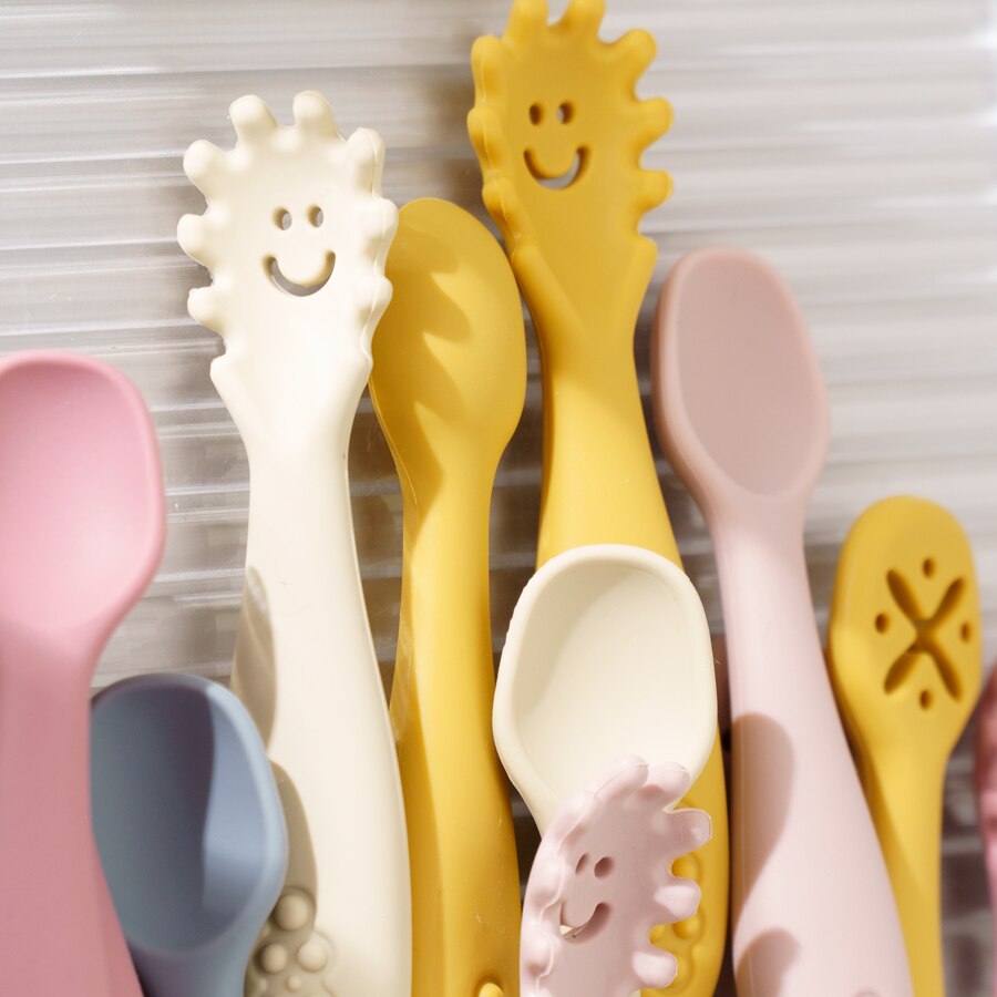 Silicone Utensil Set