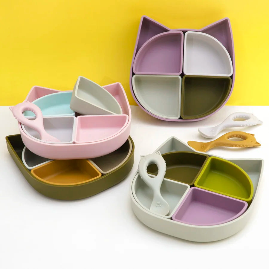 6pcs unfoldable Set