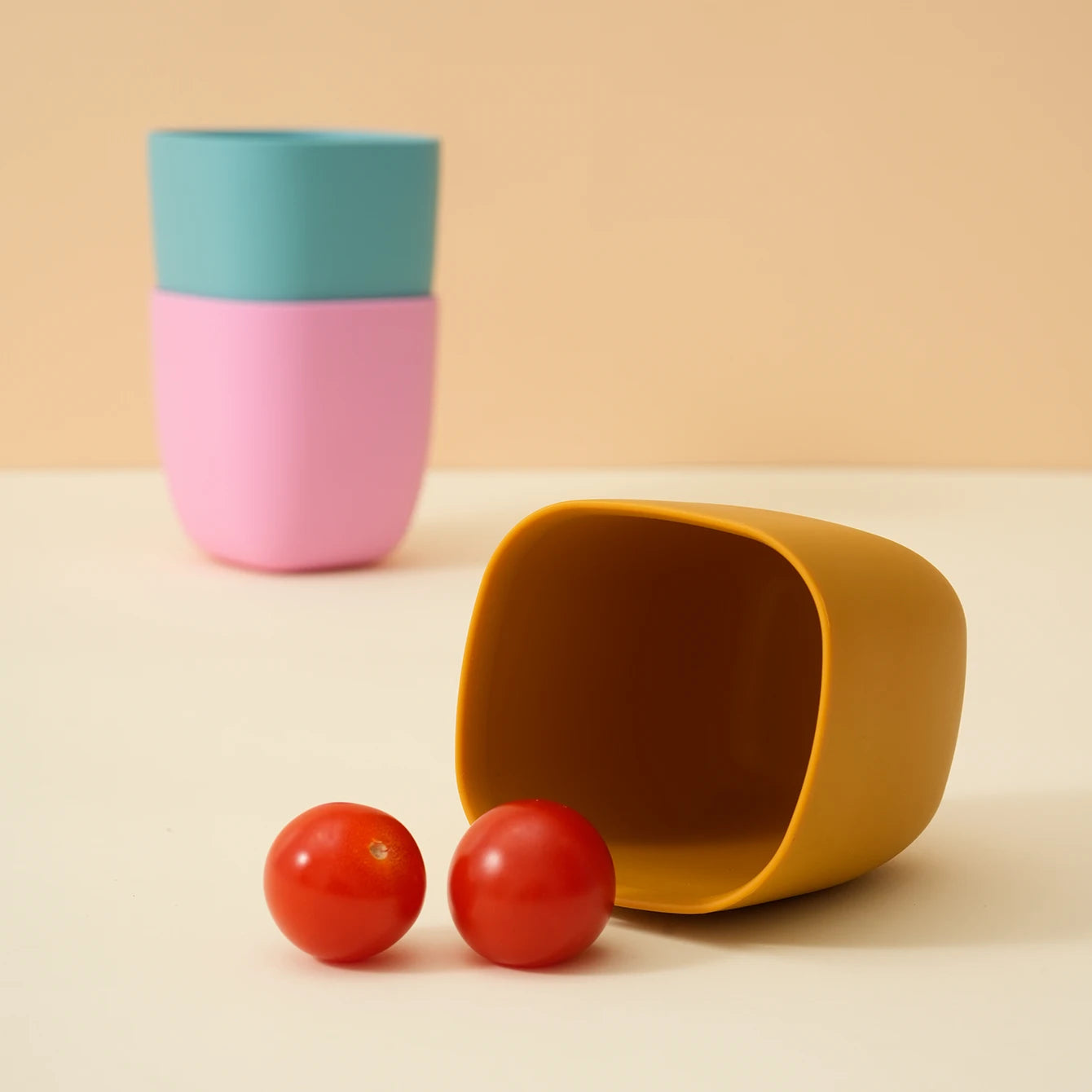 Silicone Baby Cup