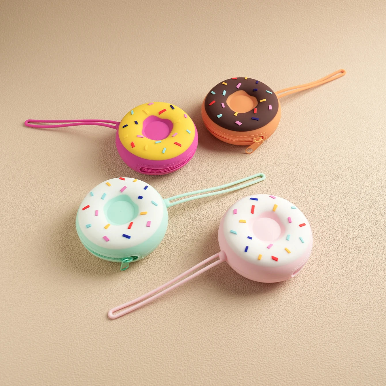 Donut Pacifier Holder