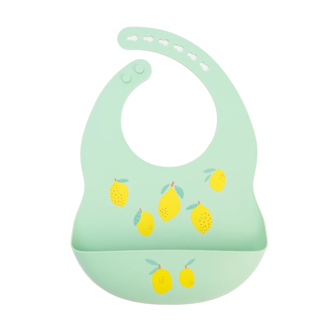 Silicone Baby Bib