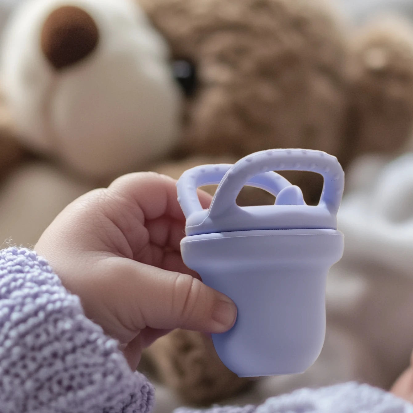 Silicone Baby Feeder Pacifier