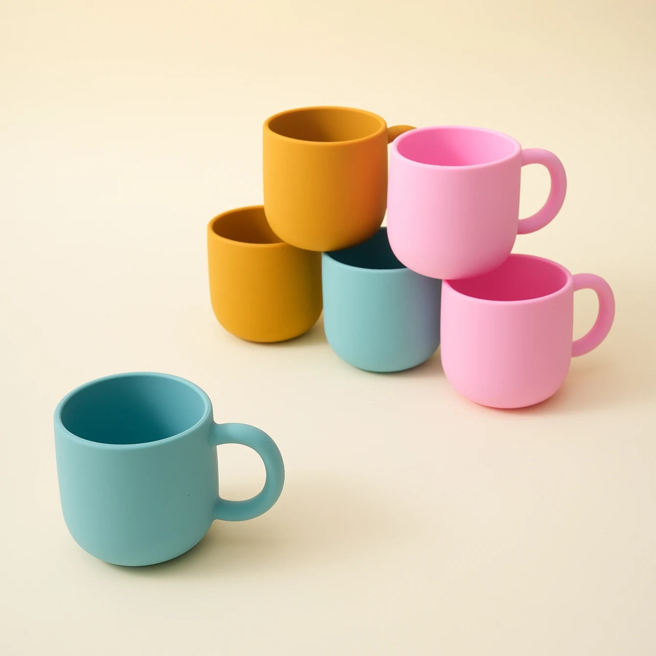 Silicone Baby Cup