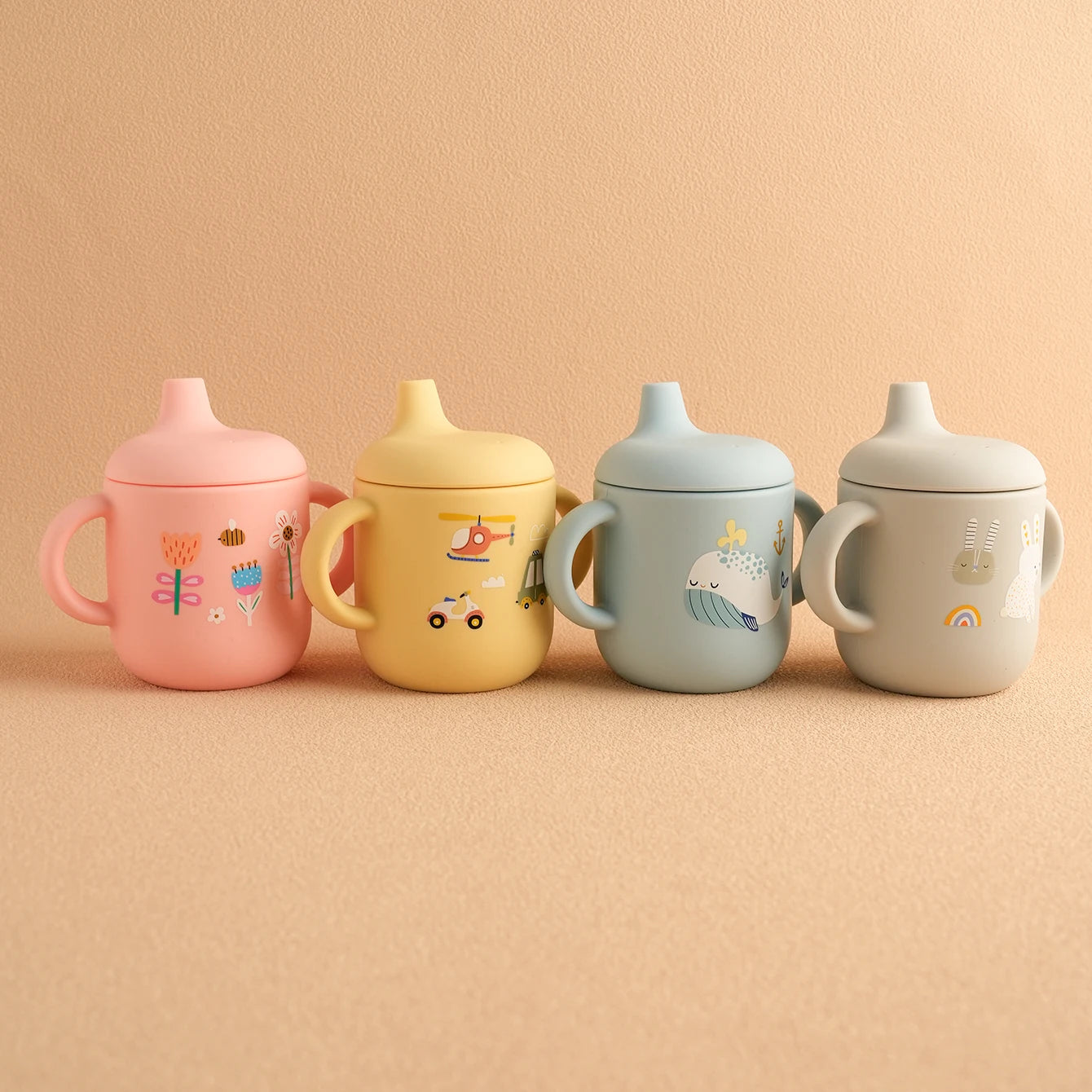 Silicone Baby Cup