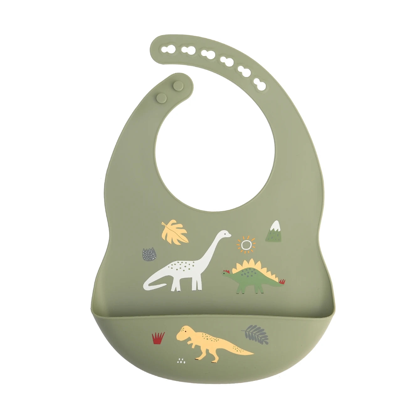 Silicone Baby Bib
