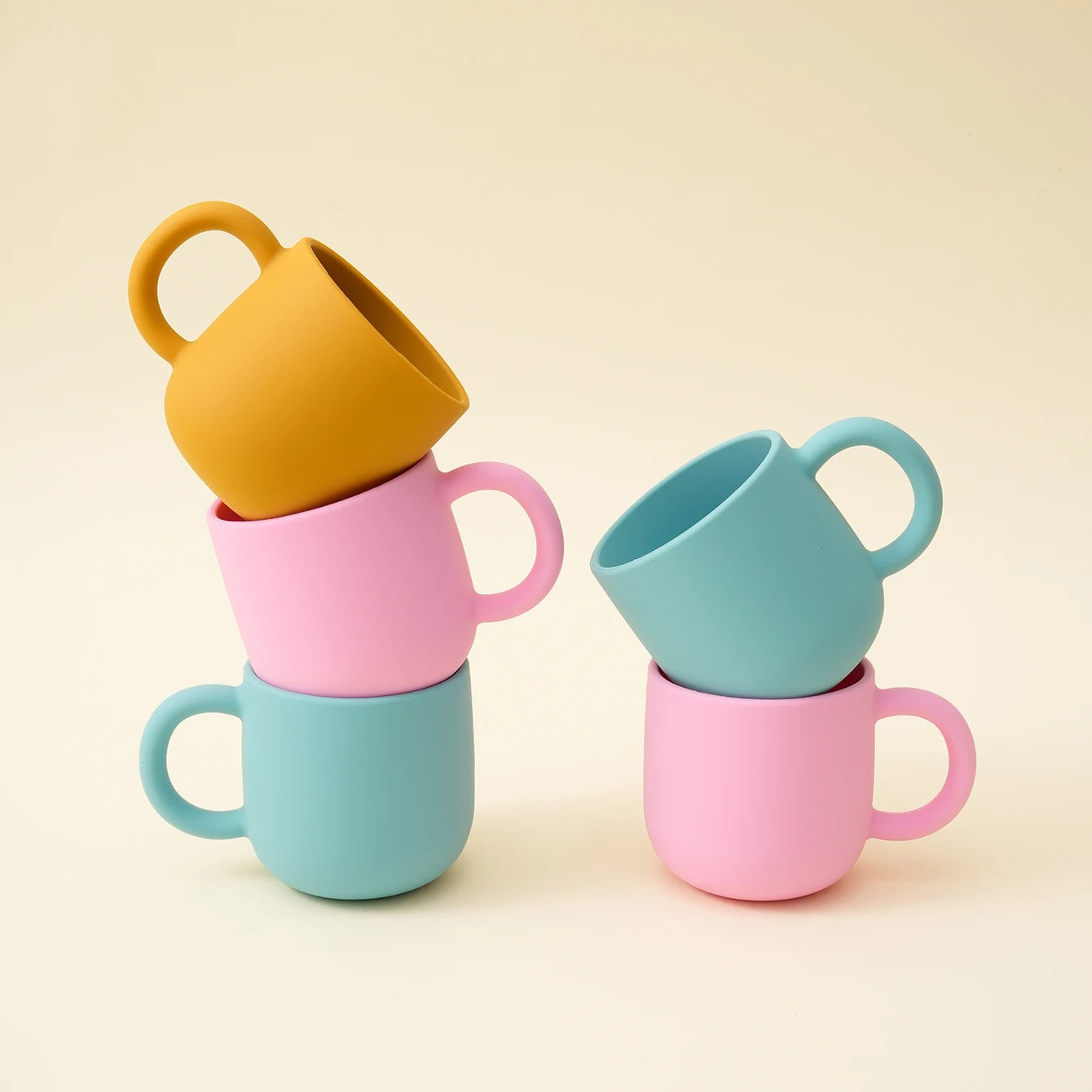 Silicone Baby Cup