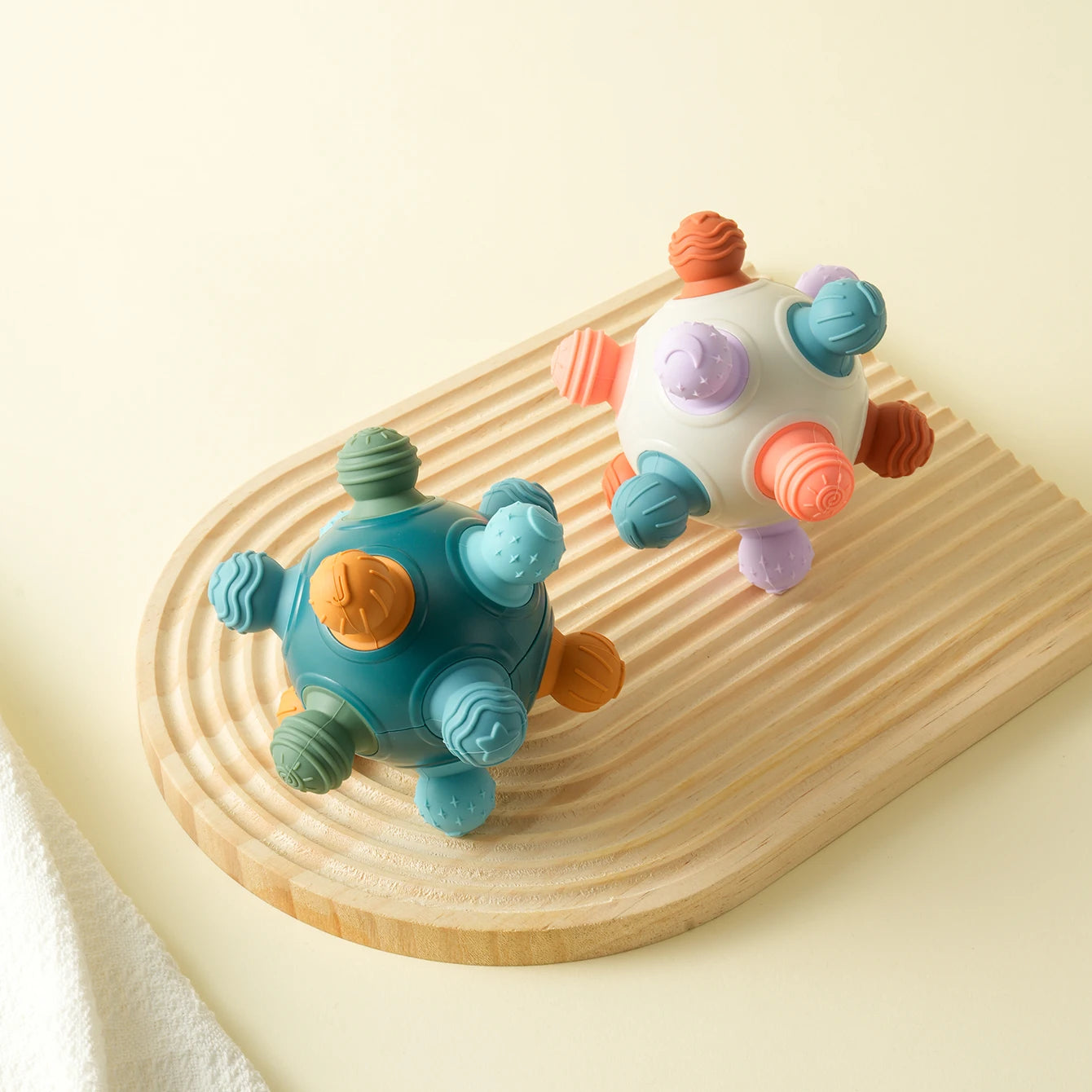 Silicone Sensory Ball