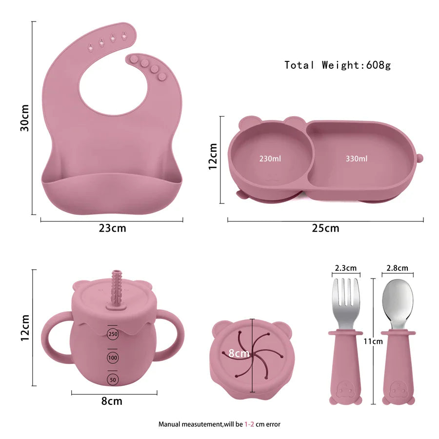 LOBABIES 7pcs Set