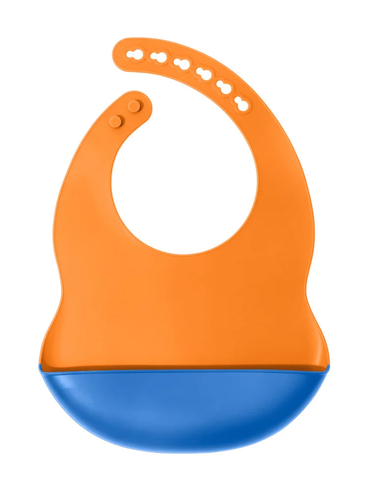 Silicone Baby Bib