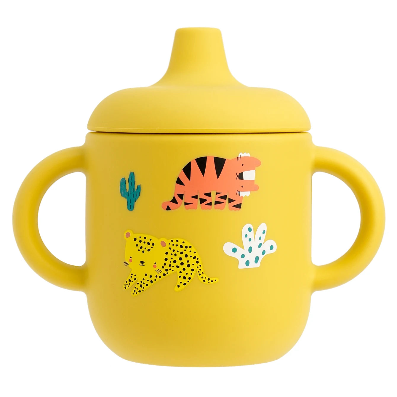 Silicone Baby Cup