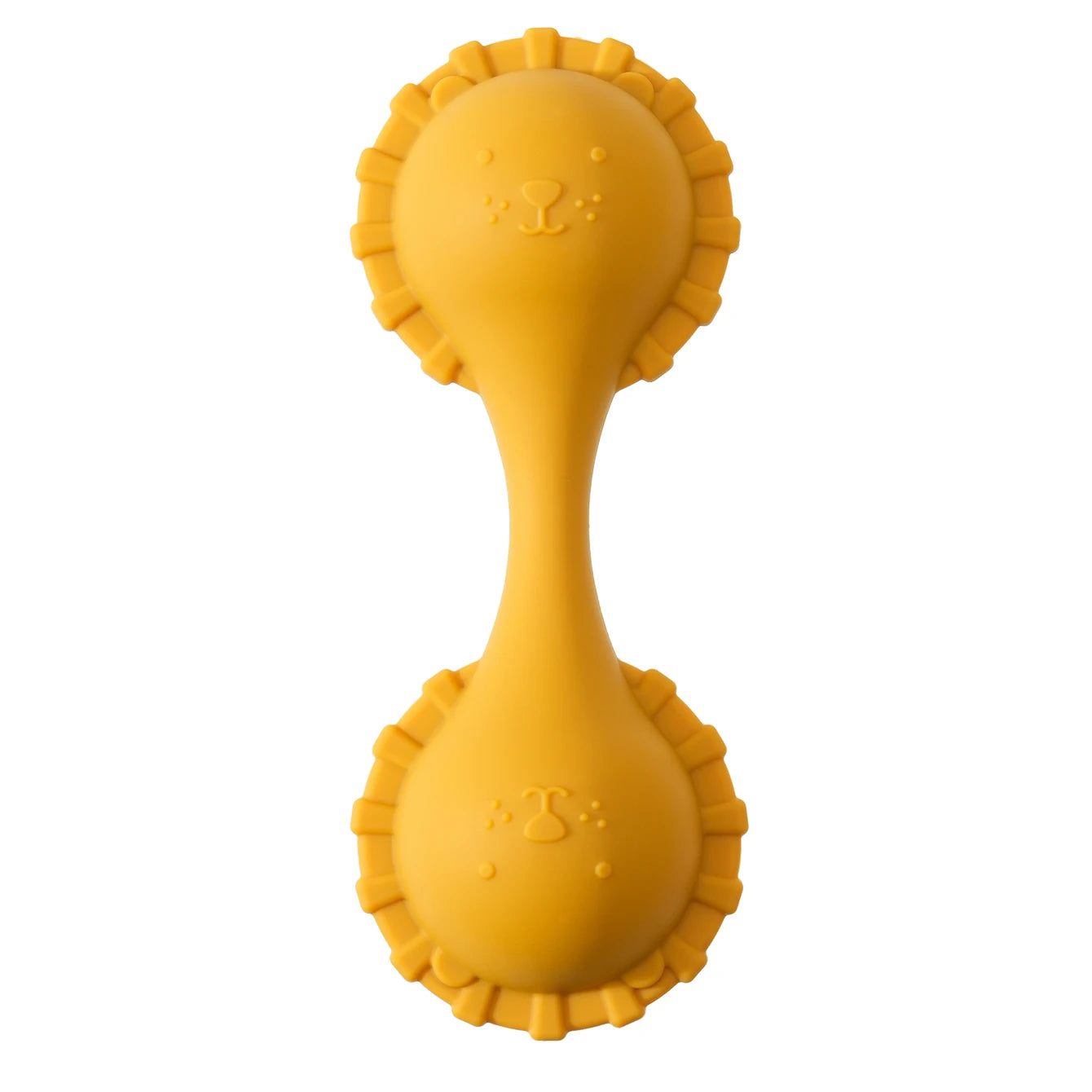 Baby Silicone Rattle Toys