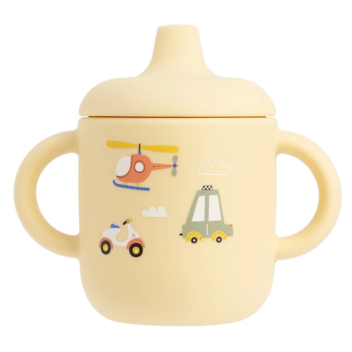 Silicone Baby Cup