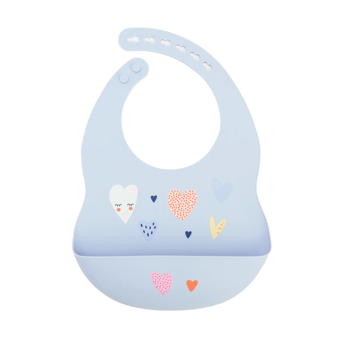 Silicone Baby Bib