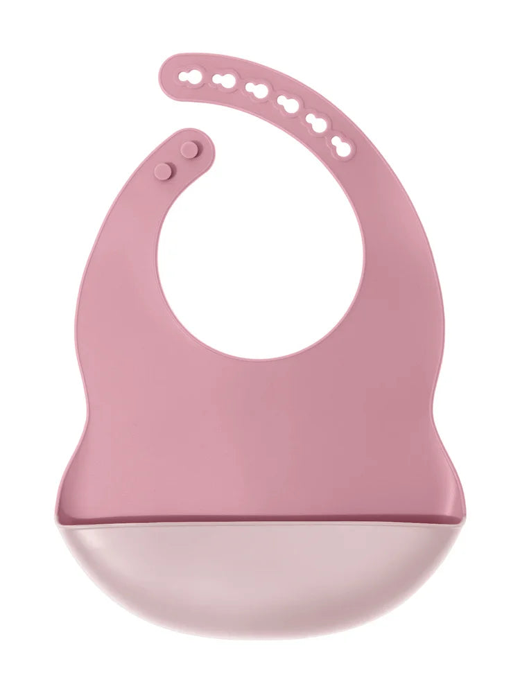 Silicone Baby Bib