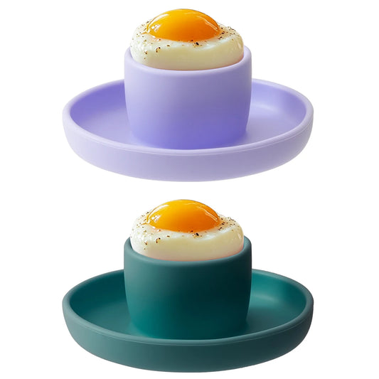 Baby Silicone Egg Holder