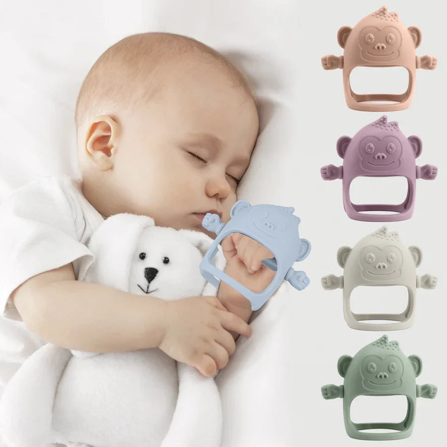 Teether Gloves