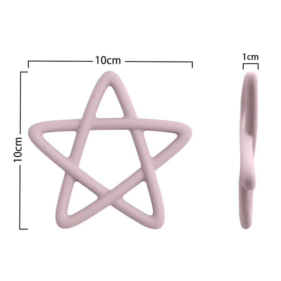 Silicone Baby Teether