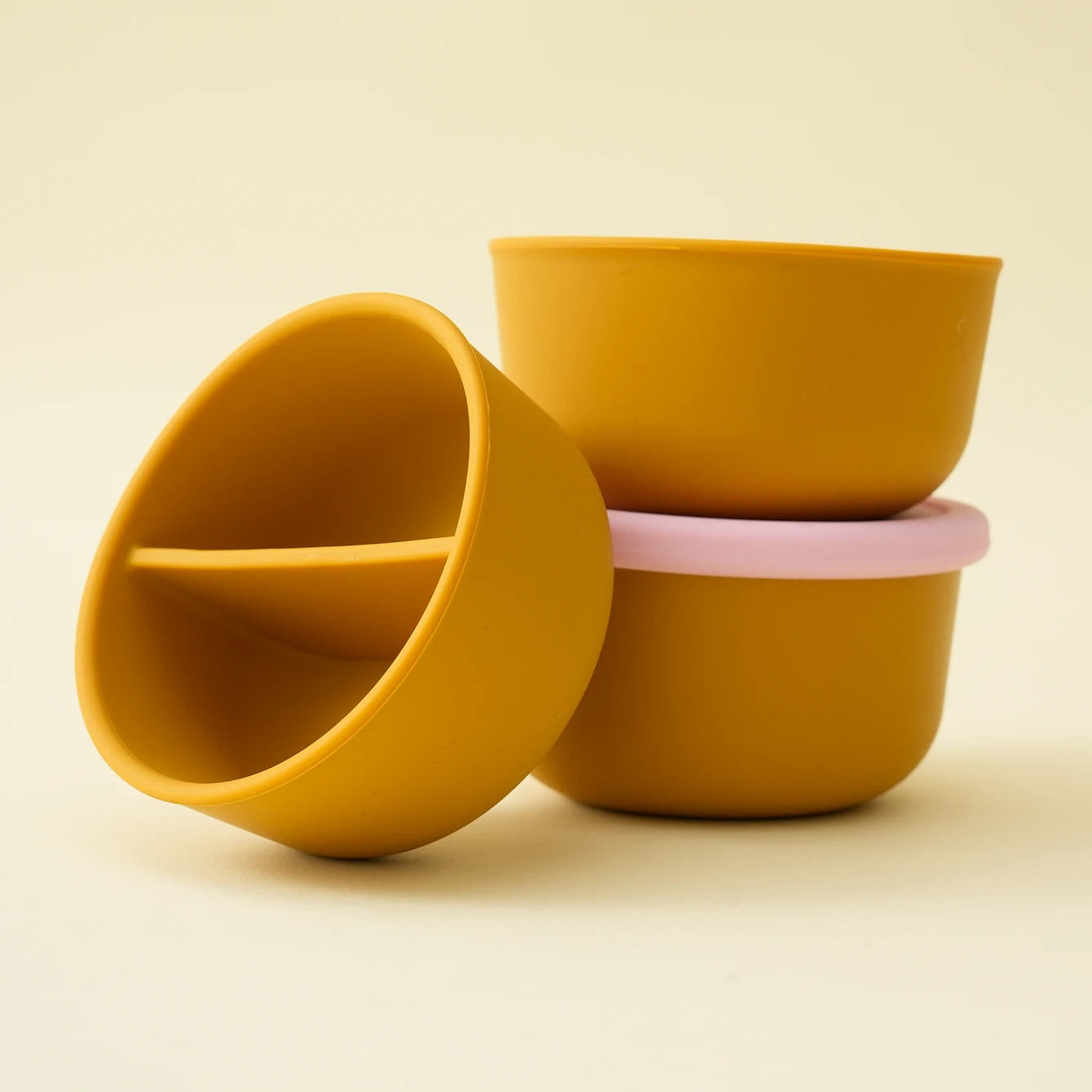 Silicone Baby Bowl