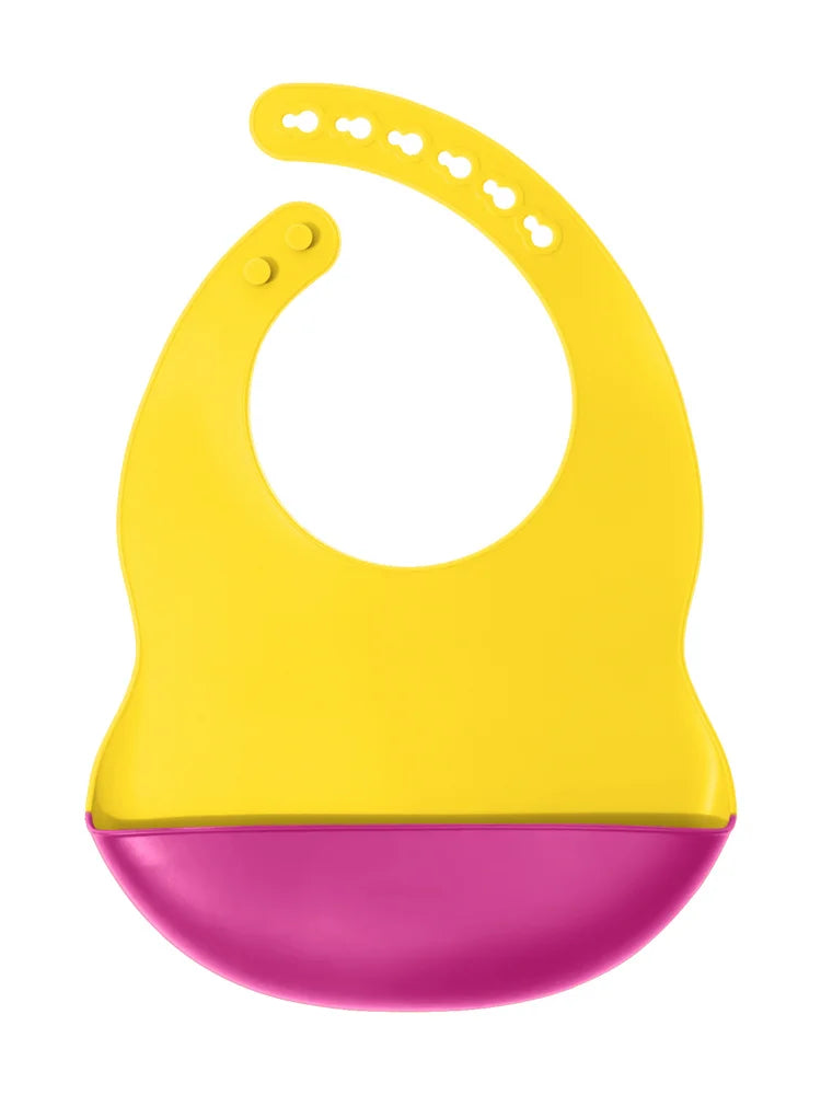 Silicone Baby Bib
