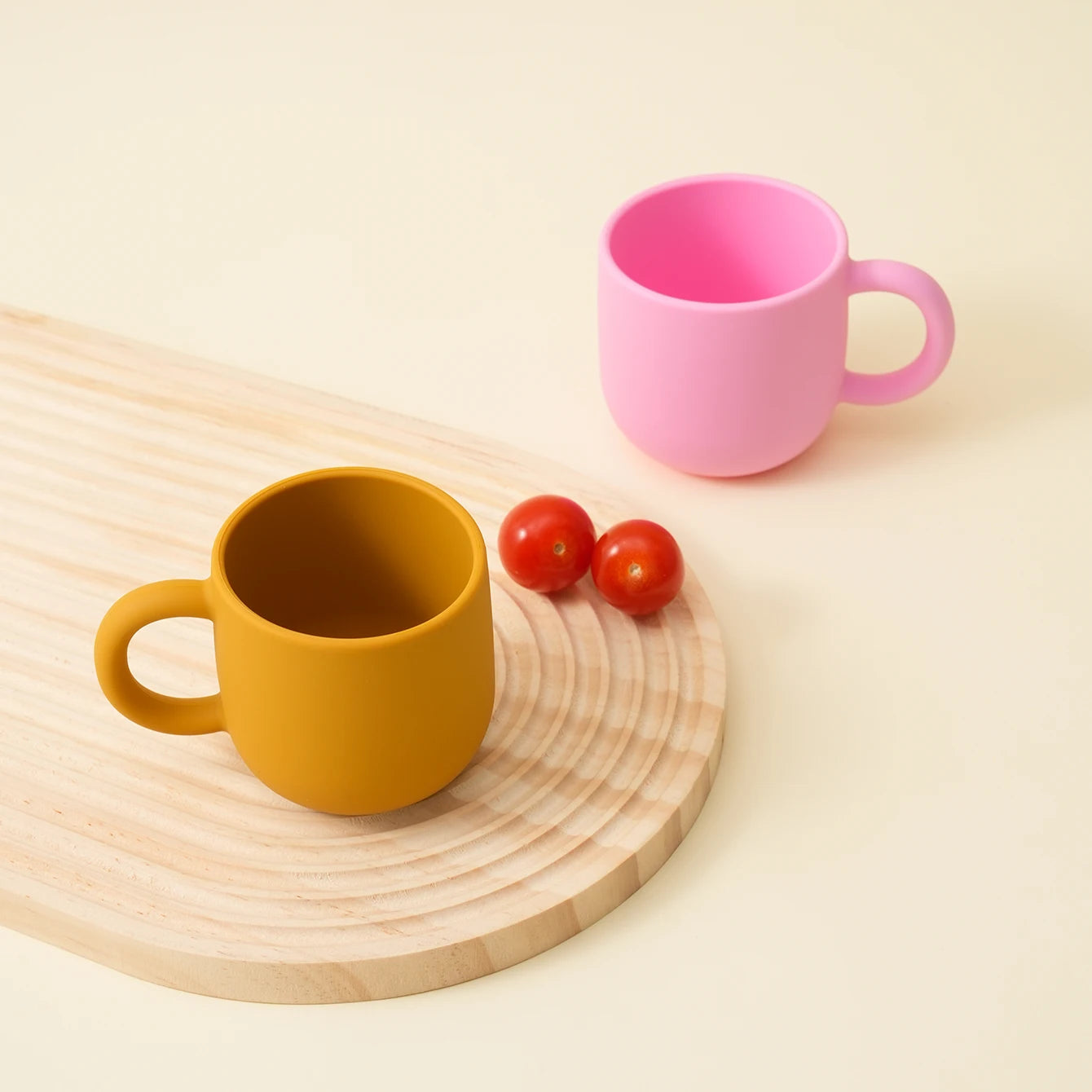 Silicone Baby Cup