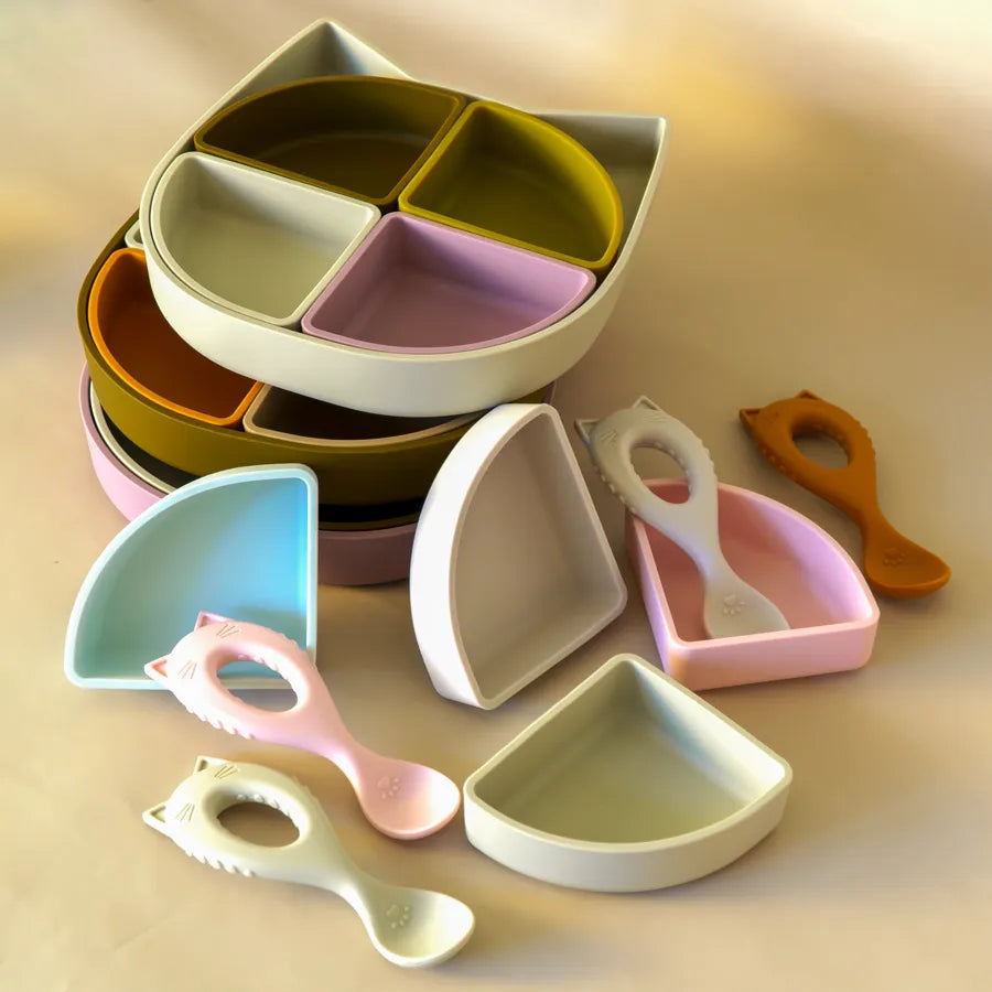 6pcs unfoldable Set