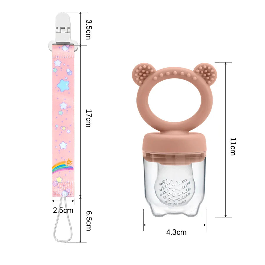 Teether Fruit Feeder