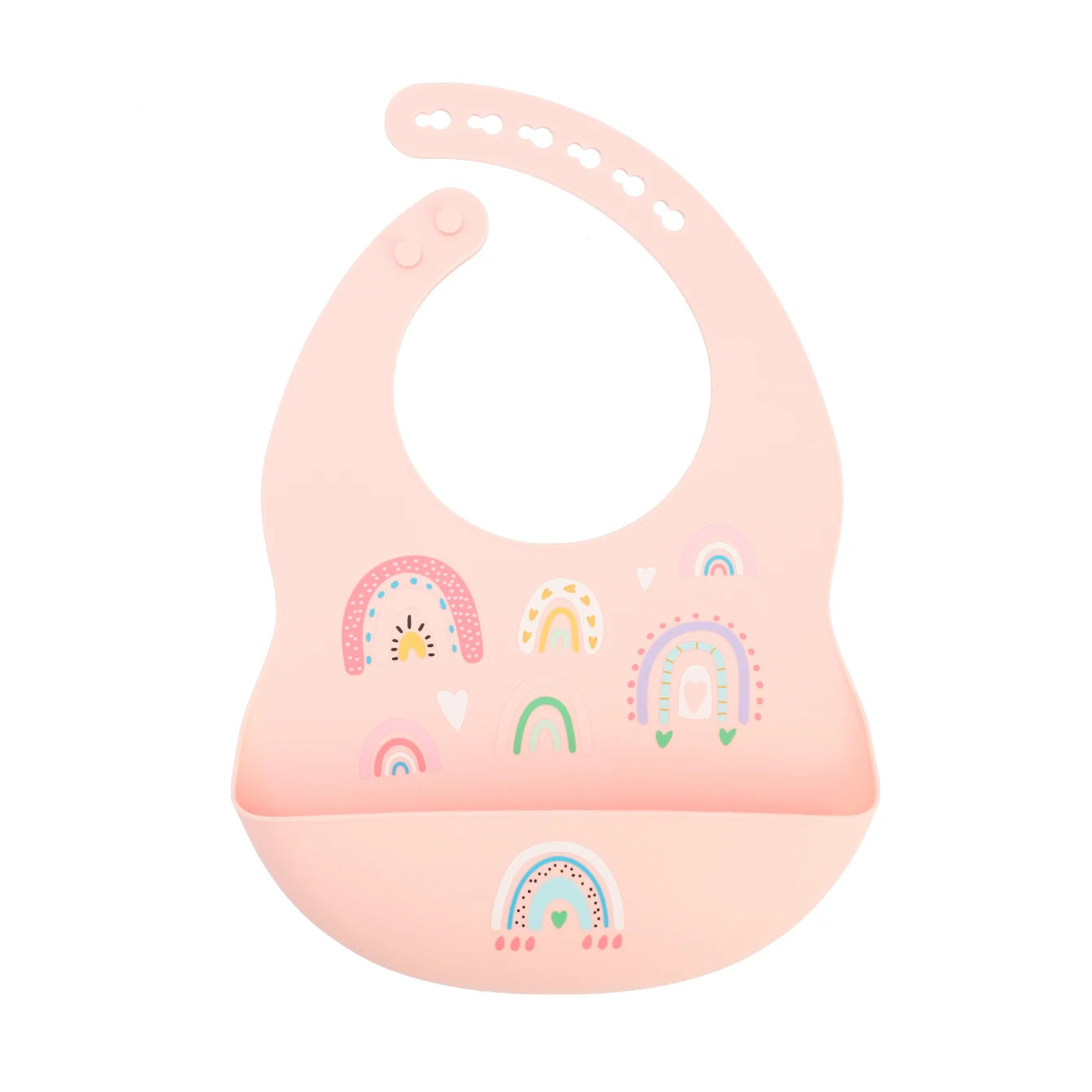 Silicone Baby Bib