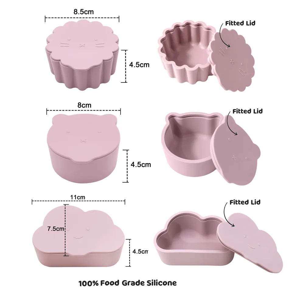 Cloud Snack Box