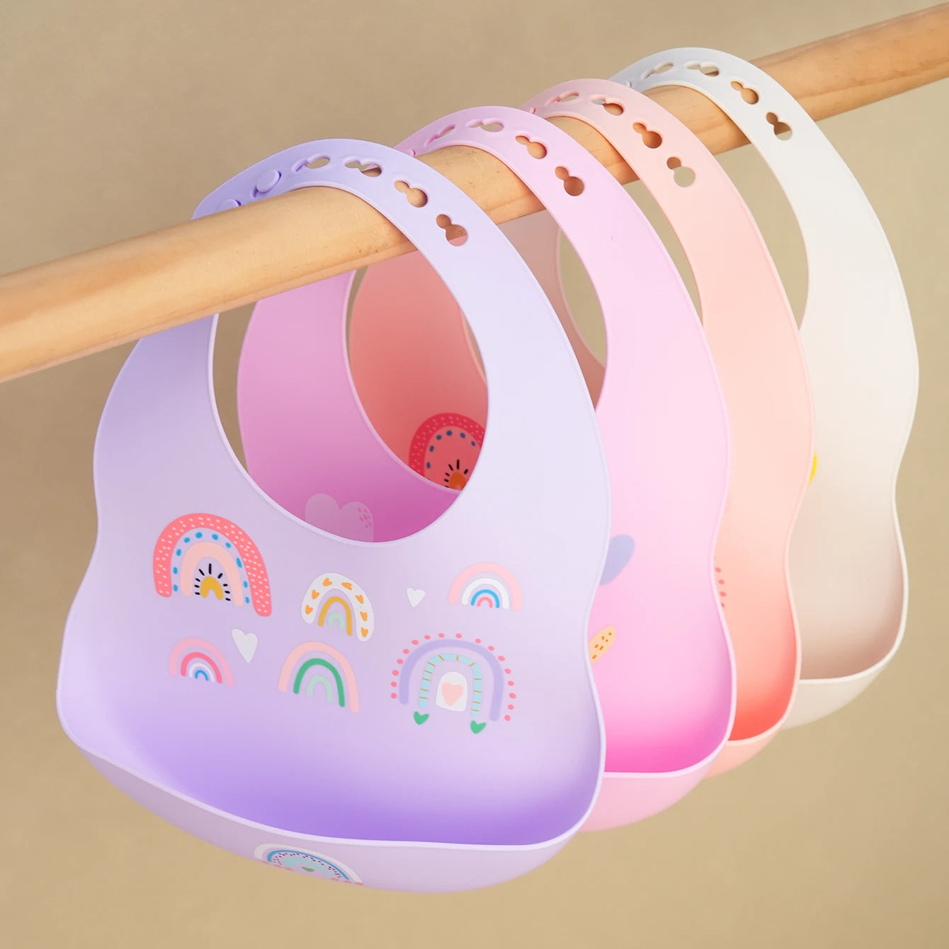 Silicone Baby Bib