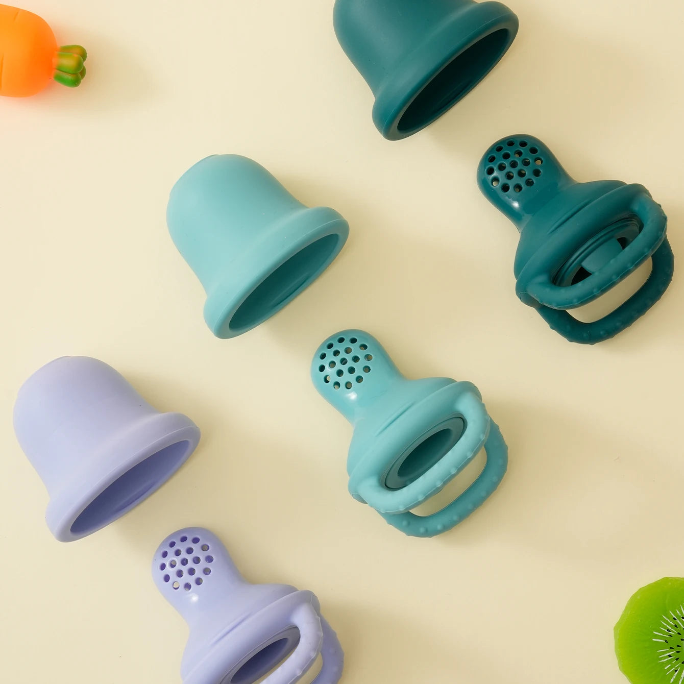 Silicone Baby Feeder Pacifier
