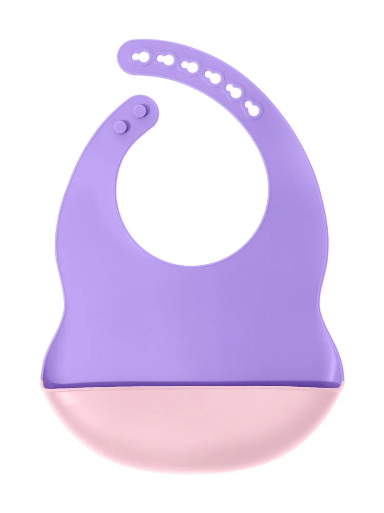 Silicone Baby Bib