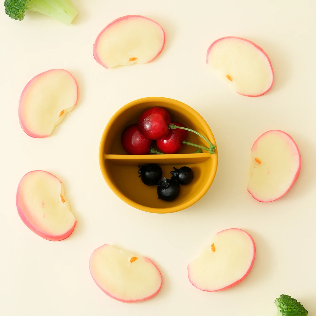 Silicone Baby Bowl