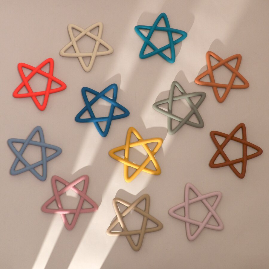 Silicone Baby Teether
