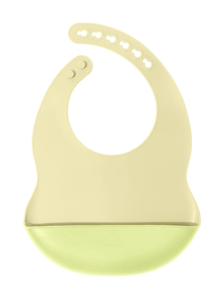 Silicone Baby Bib